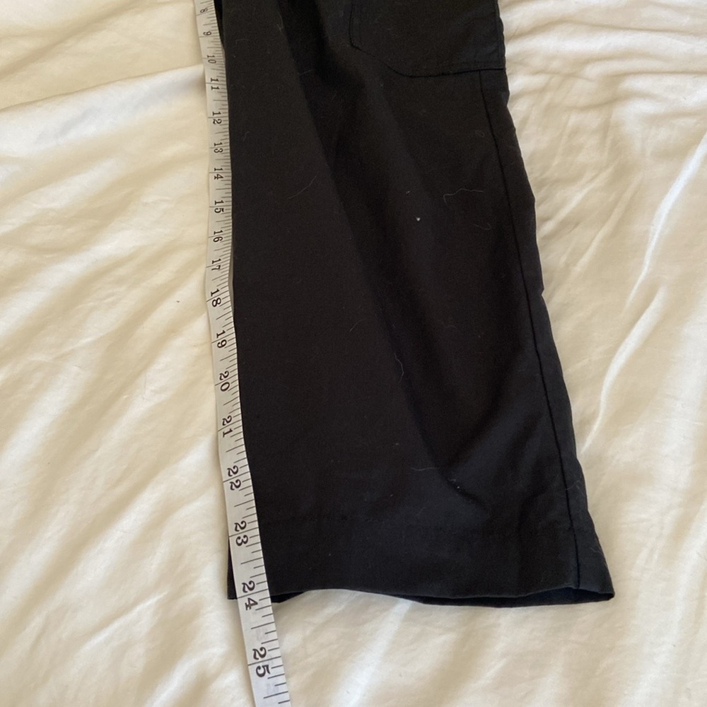 Vince. Fold Over Waist Trousers Size 4 - Picture 9 of 10